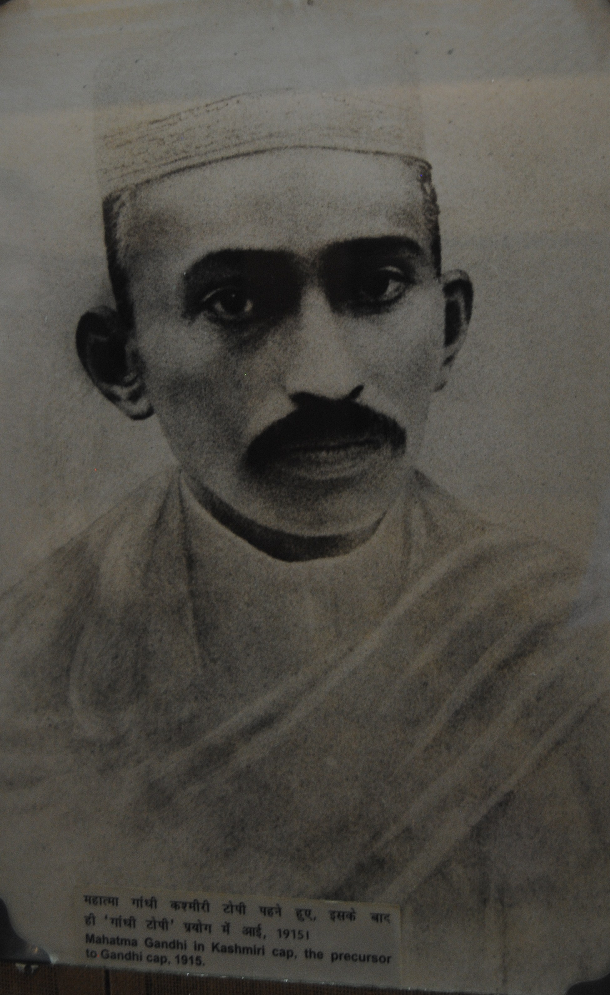Gandhi 1915