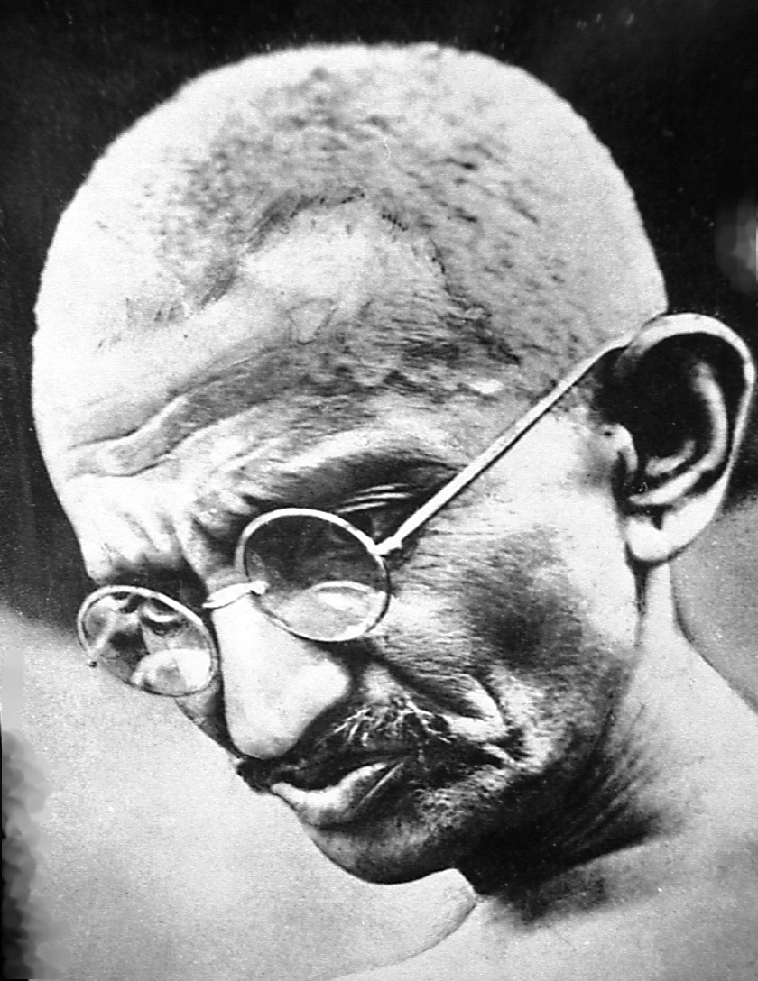 Gandhi 1931