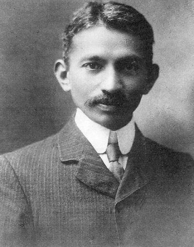 Gandhi in South Africa