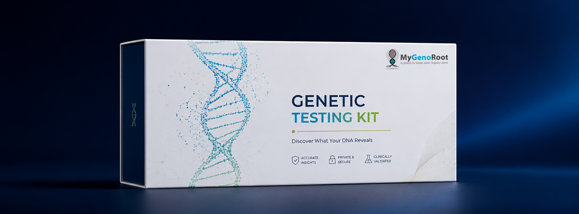 Genetic Testing Kit